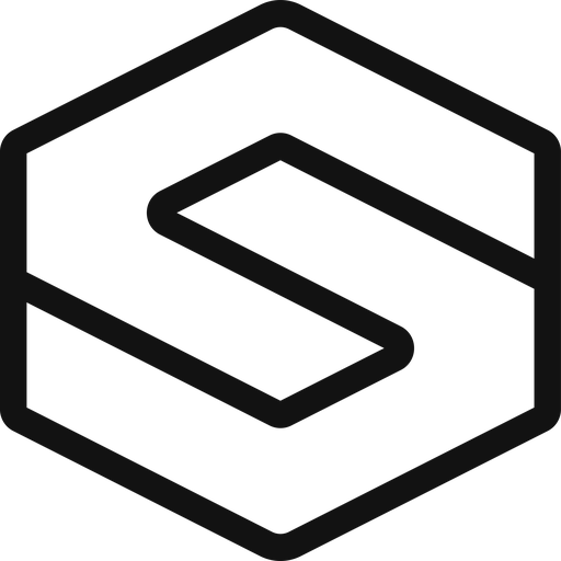 SolMotiv mark, black